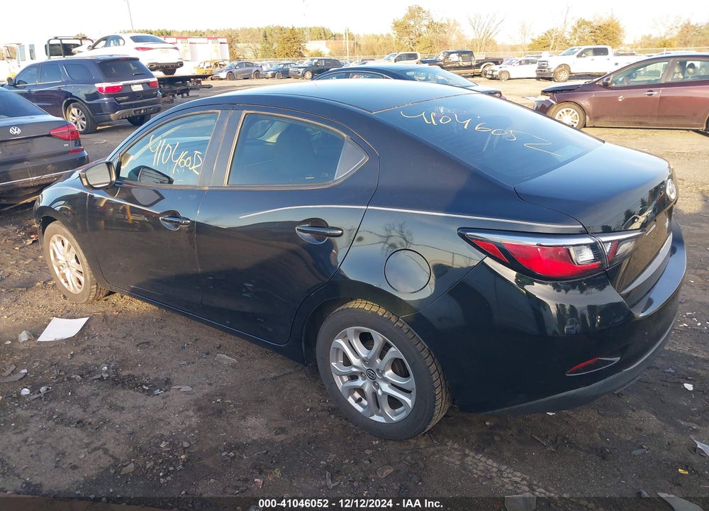 2016 SCION IA VIN: 3MYDLBZV8GY121783