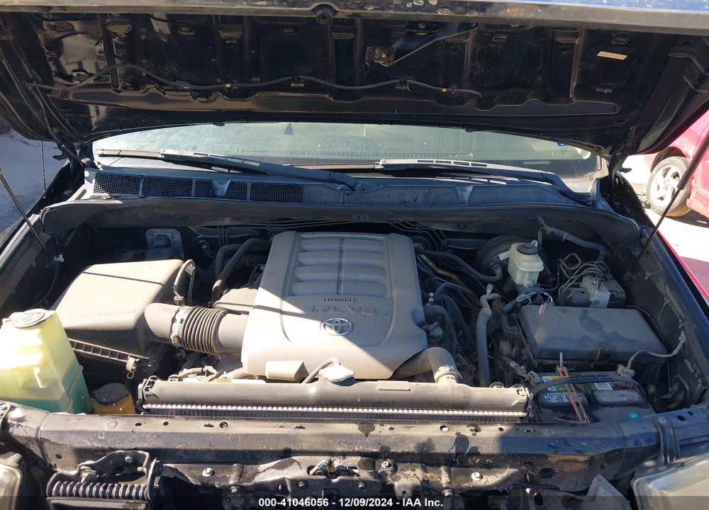 2009 TOYOTA TUNDRA VIN: 5TFDW54139X089955