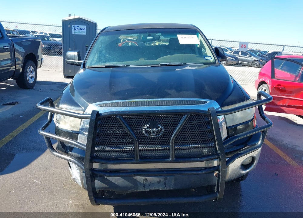 2009 TOYOTA TUNDRA VIN: 5TFDW54139X089955