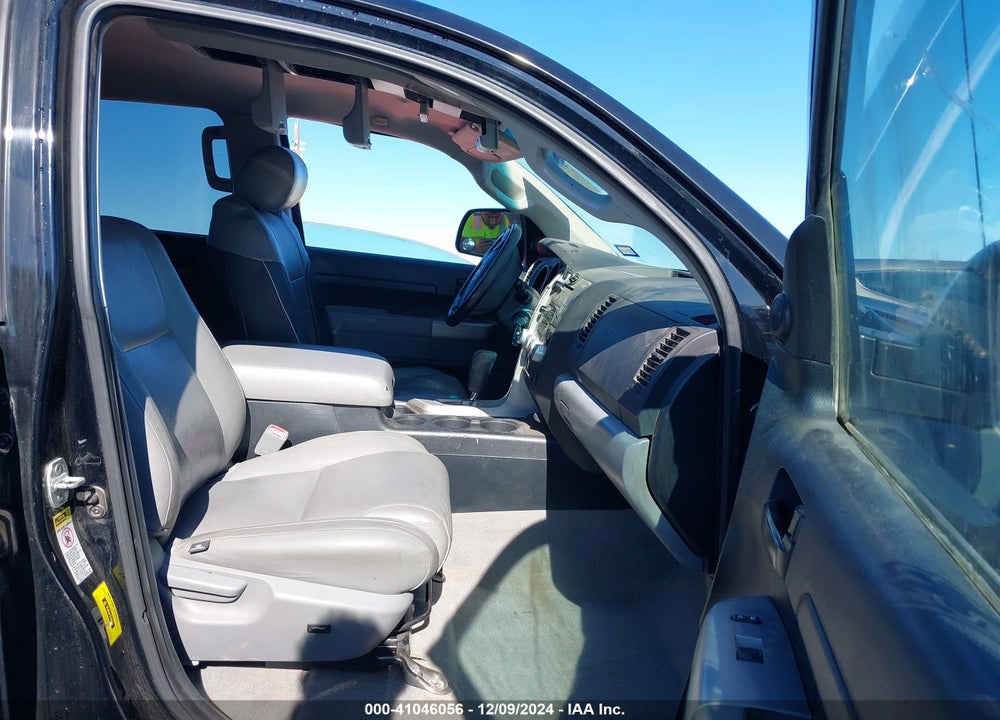 2009 TOYOTA TUNDRA VIN: 5TFDW54139X089955