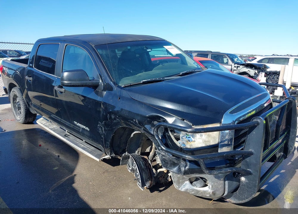 2009 TOYOTA TUNDRA VIN: 5TFDW54139X089955