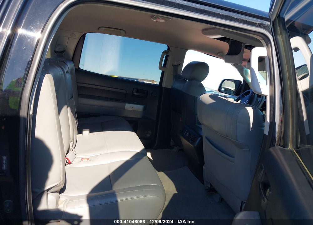 2009 TOYOTA TUNDRA VIN: 5TFDW54139X089955