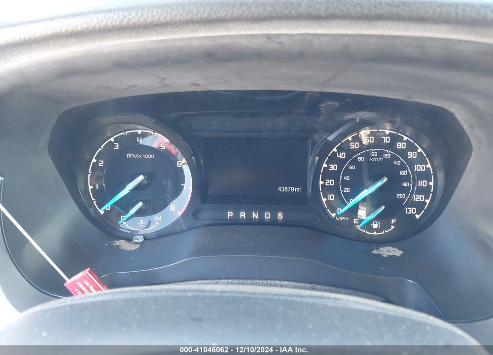 2022 FORD RANGER VIN: 1FTER1EH8NLD41233