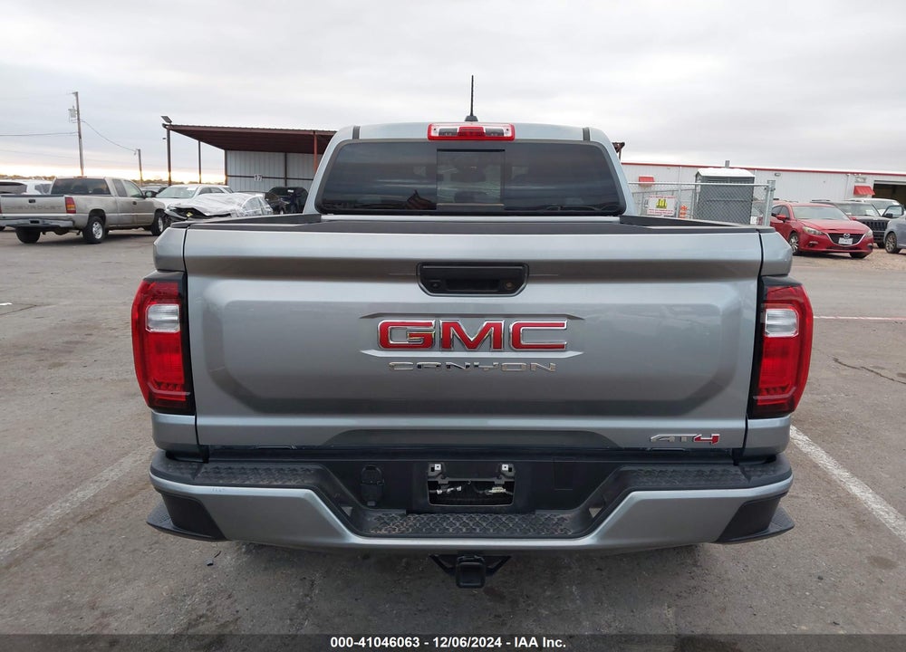 2024 GMC CANYON 4WD AT4 VIN: 1GTP6DEK0R1133525