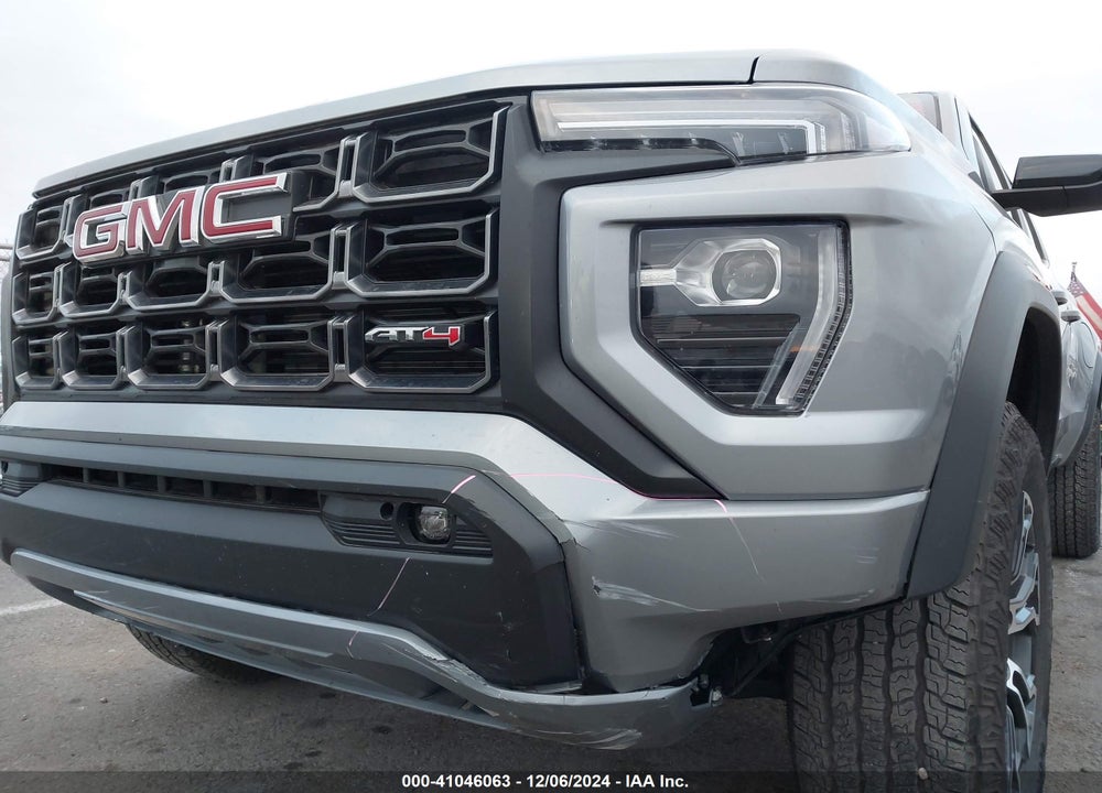 2024 GMC CANYON 4WD AT4 VIN: 1GTP6DEK0R1133525