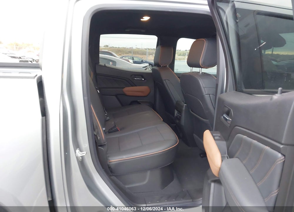 2024 GMC CANYON 4WD AT4 VIN: 1GTP6DEK0R1133525