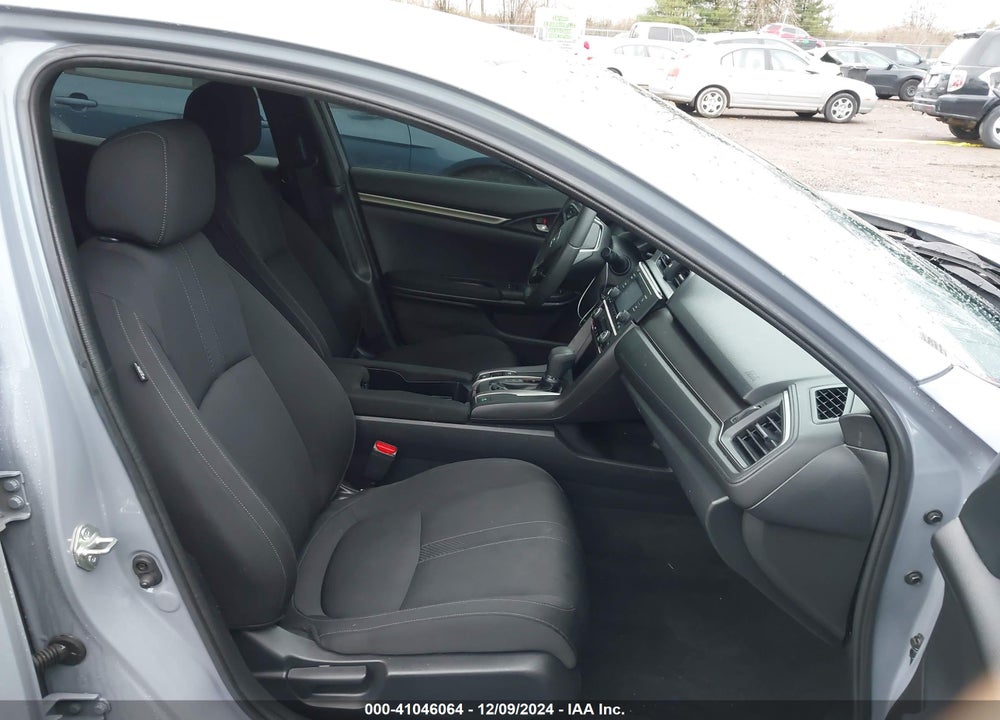 2019 HONDA CIVIC LX VIN: SHHFK7H37KU204891