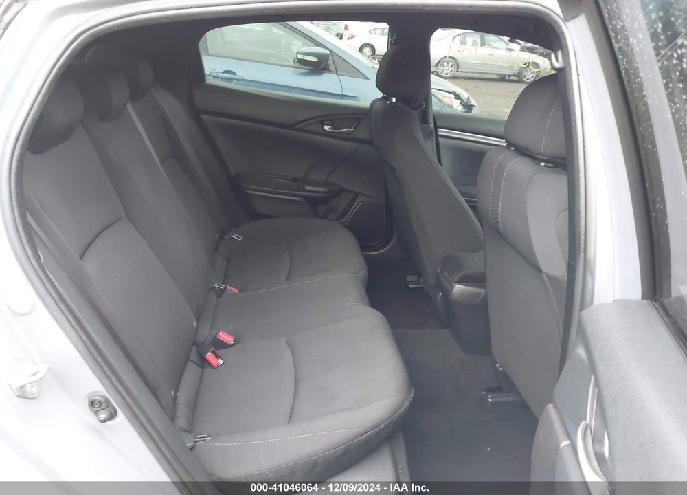 2019 HONDA CIVIC LX VIN: SHHFK7H37KU204891