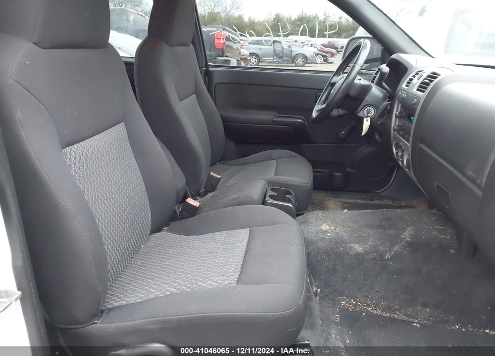 2010 CHEVROLET COLORADO 1LT VIN: 1GCJTCD93A8117967