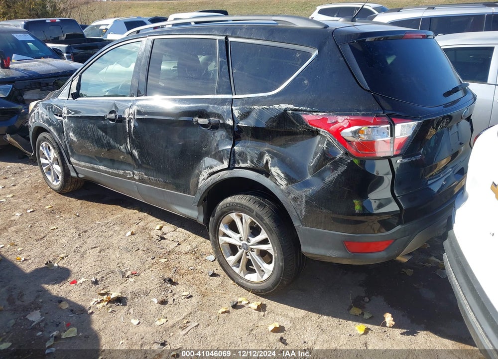 2018 FORD ESCAPE SE VIN: 1FMCU9GD7JUB15702