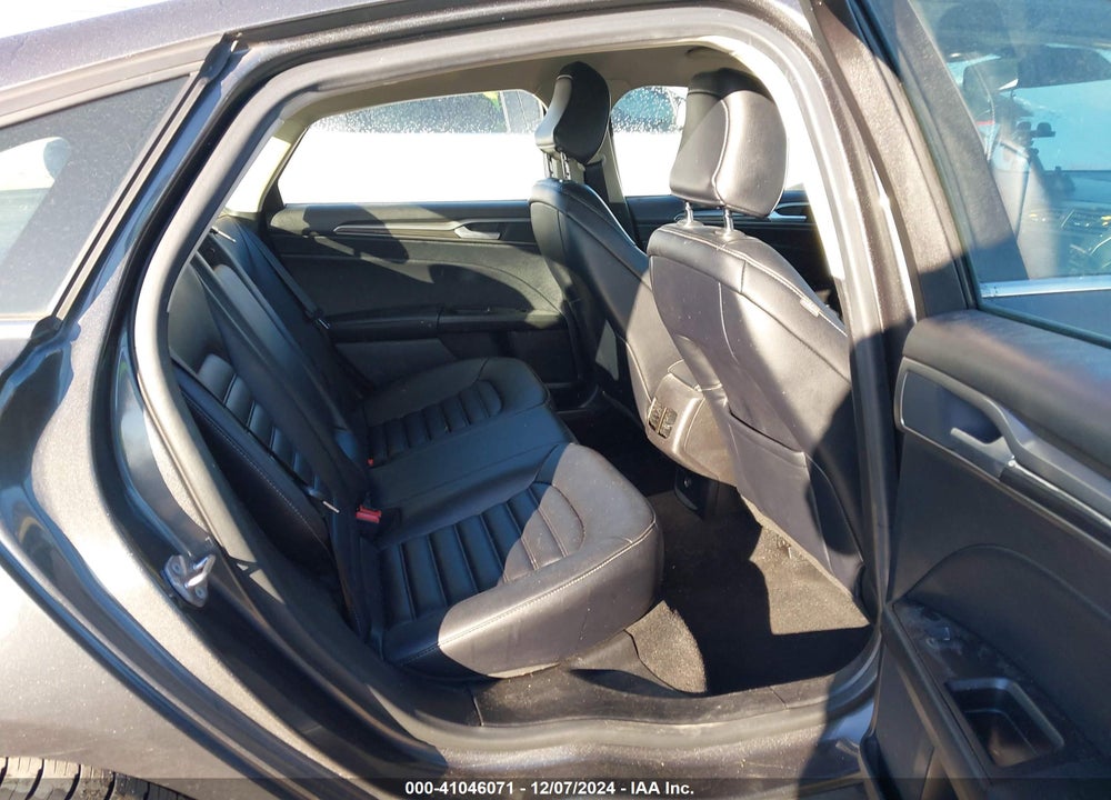 2020 FORD FUSION SEL VIN: 3FA6P0CD1LR130156