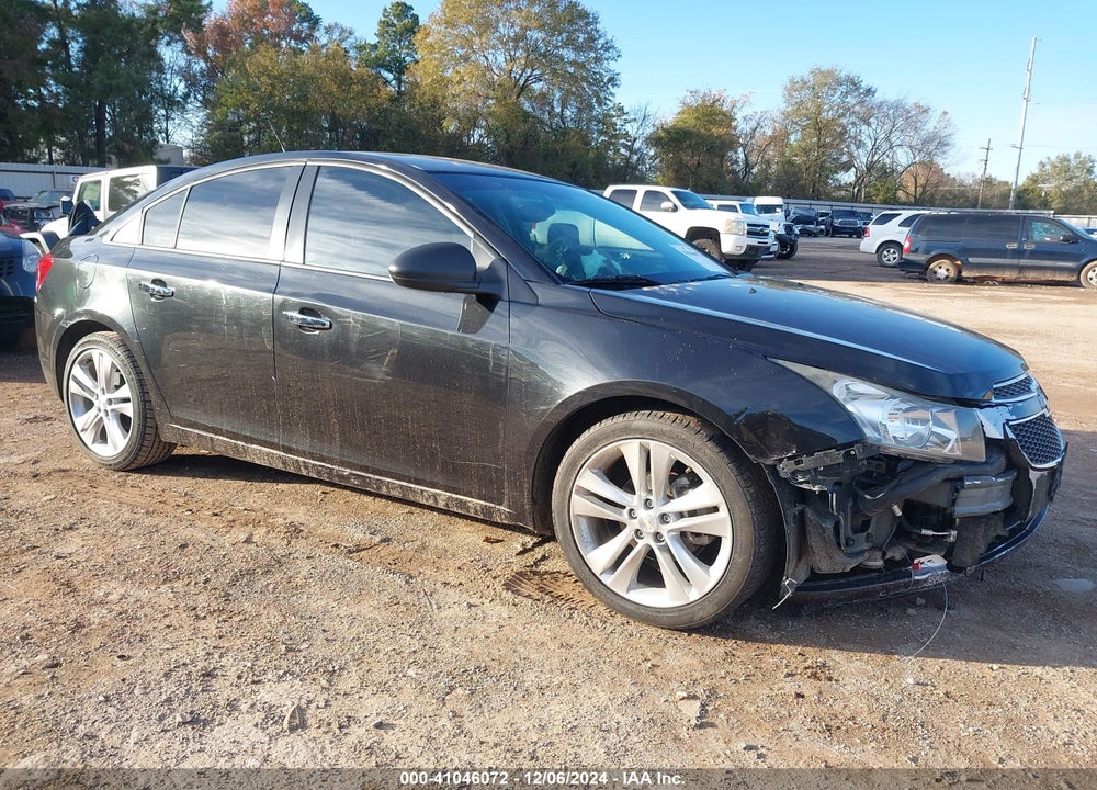 2013 CHEVROLET CRUZE LS AUTO VIN: 1G1PA5SH8D7168535