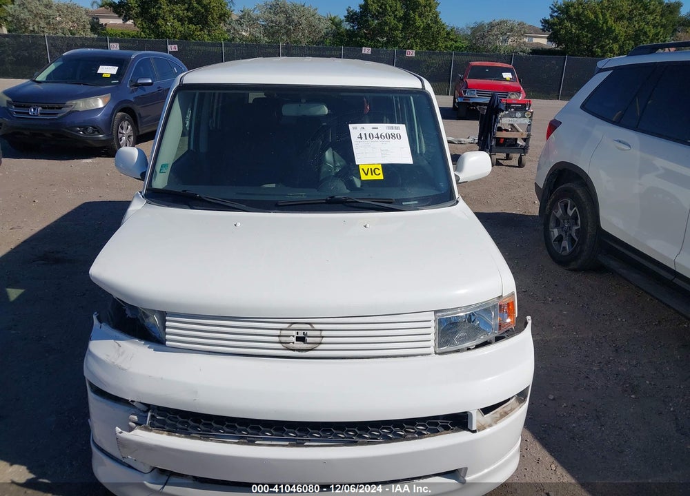 2006 SCION XB VIN: JTLKT324464122982