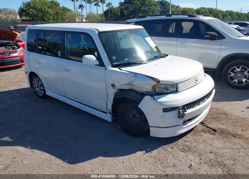 2006 SCION XB VIN: JTLKT324464122982