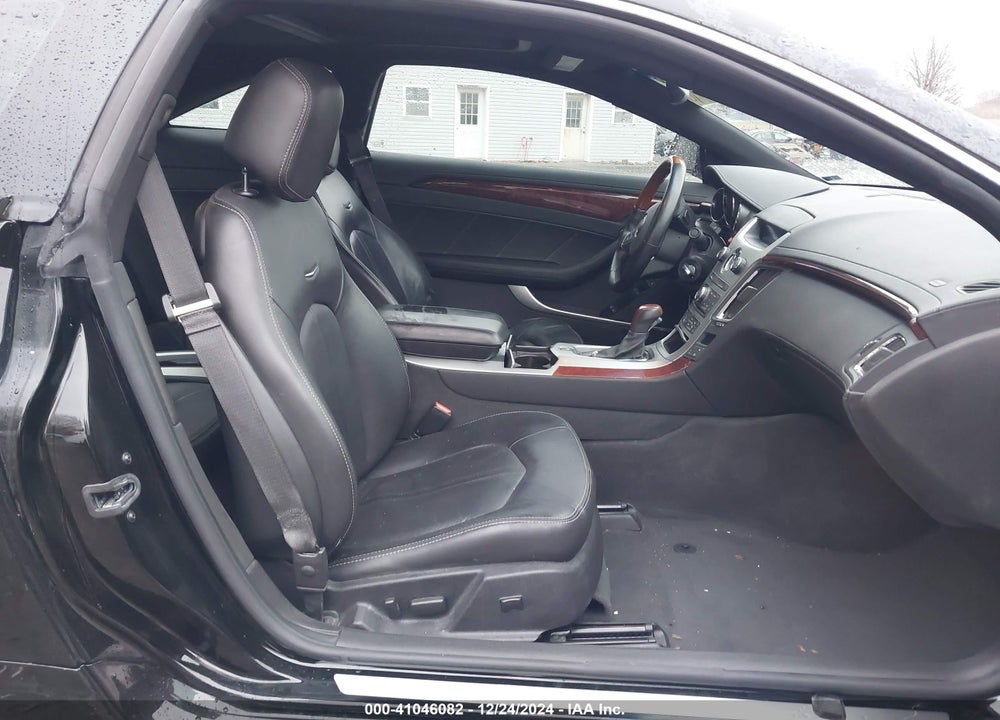 2011 CADILLAC CTS PREMIUM VIN: 1G6DP1ED2B0134397