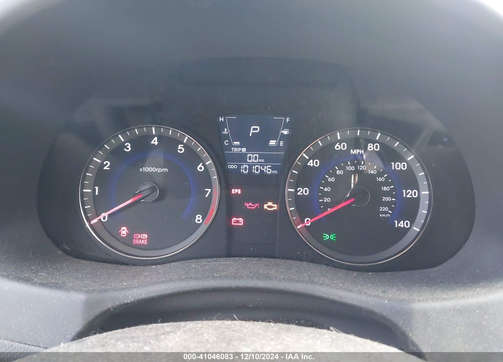 2012 HYUNDAI ACCENT GS VIN: KMHCT5AE8CU026320