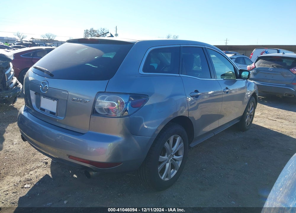 2010 MAZDA CX-7 S TOURING VIN: JM3ER2WL8A0328087