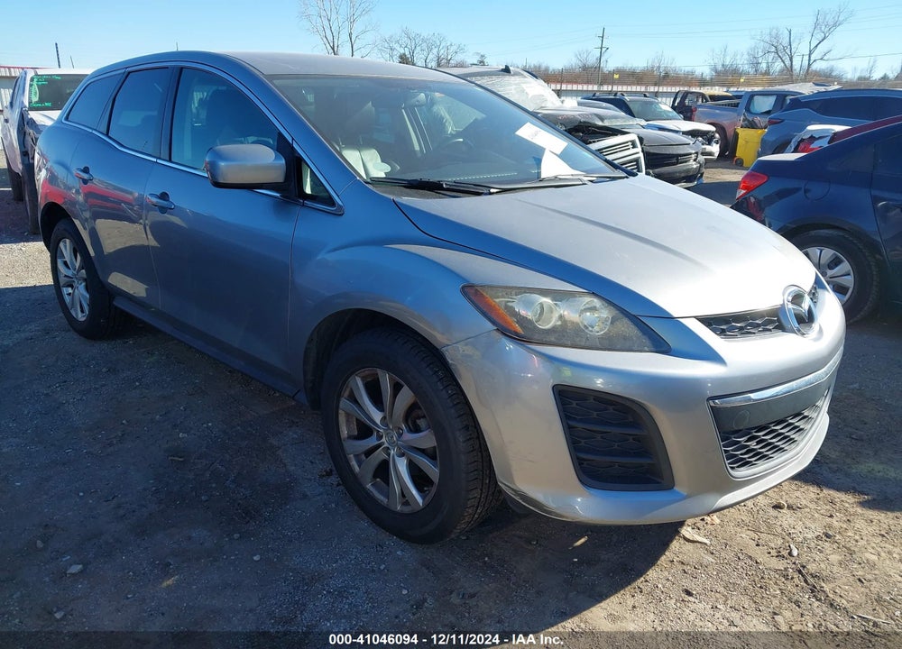 2010 MAZDA CX-7 S TOURING VIN: JM3ER2WL8A0328087