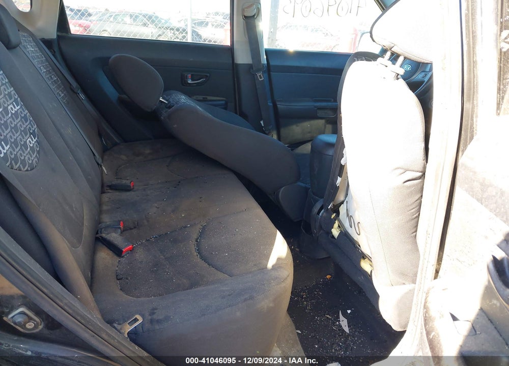 2011 KIA SOUL VIN: KNDJT2A21B7735703