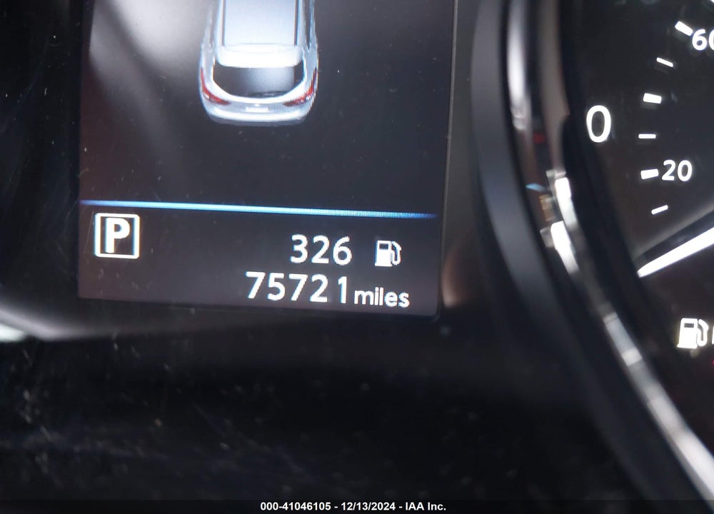 2020 NISSAN ROGUE SPORT S FWD XTRONIC CVT VIN: JN1BJ1CV5LW546350