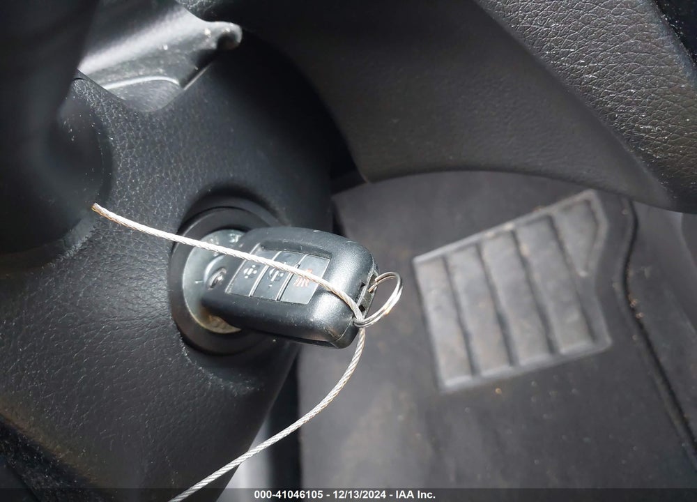 2020 NISSAN ROGUE SPORT S FWD XTRONIC CVT VIN: JN1BJ1CV5LW546350