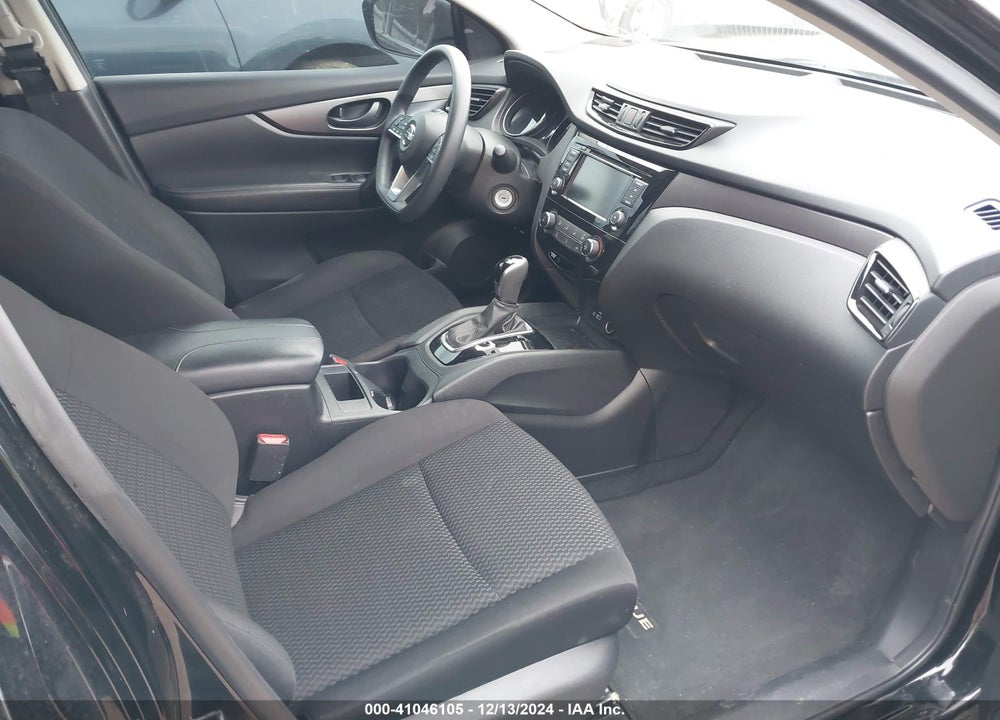 2020 NISSAN ROGUE SPORT S FWD XTRONIC CVT VIN: JN1BJ1CV5LW546350