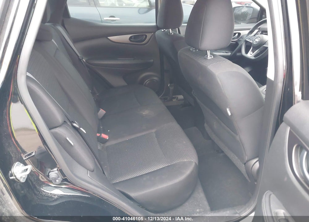 2020 NISSAN ROGUE SPORT S FWD XTRONIC CVT VIN: JN1BJ1CV5LW546350