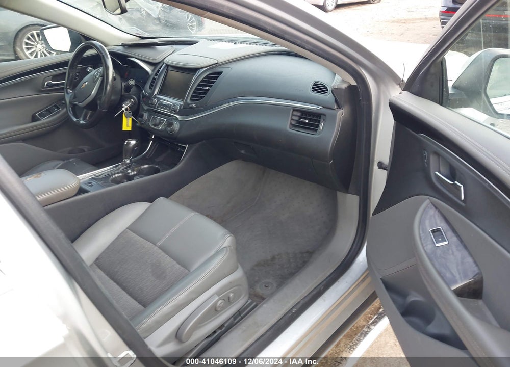 2014 CHEVROLET IMPALA VIN: 2G1125S34E9244954
