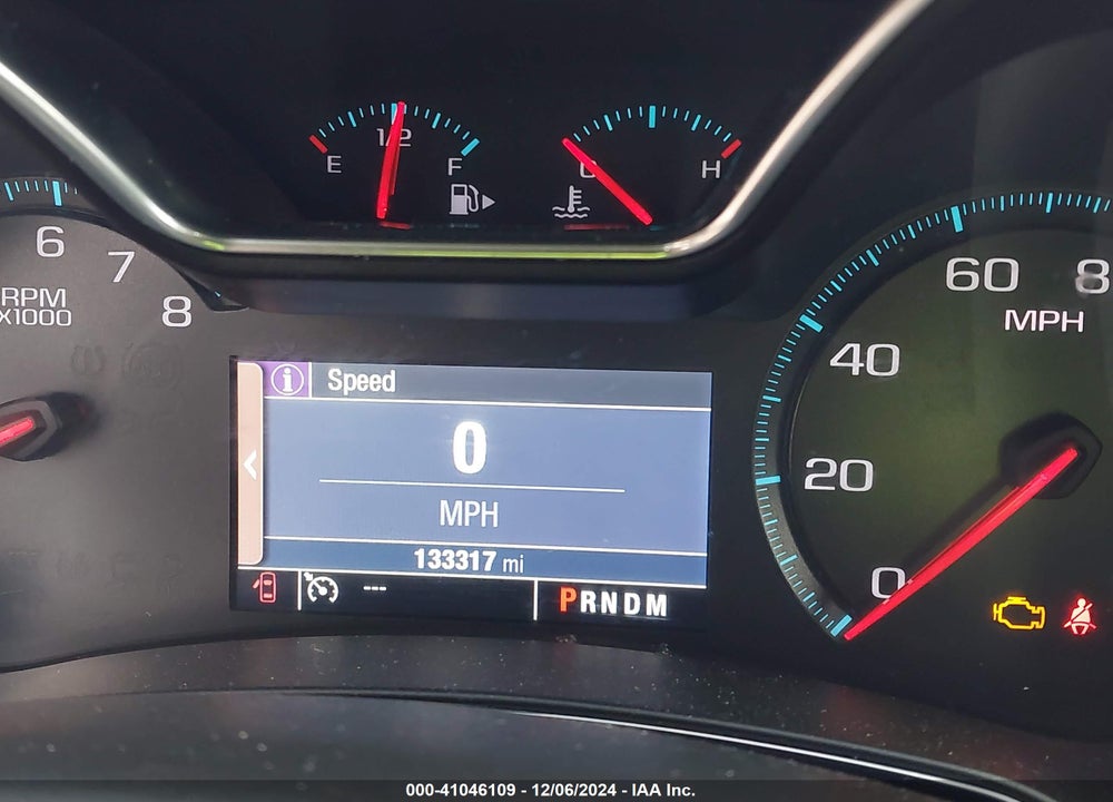 2014 CHEVROLET IMPALA VIN: 2G1125S34E9244954