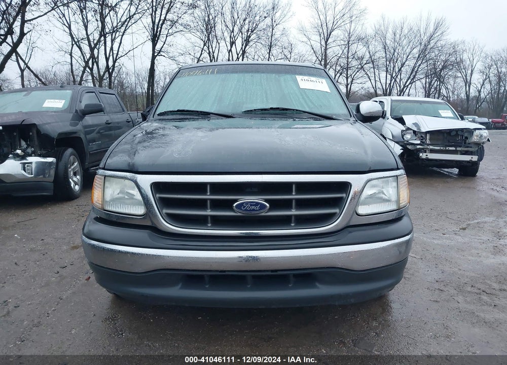 2001 HARLEY-DAVIDSON FORD F-150  EDITION/KING RANCH EDITION/LARIAT/XLT VIN: 1FTRW07LX1KE35149