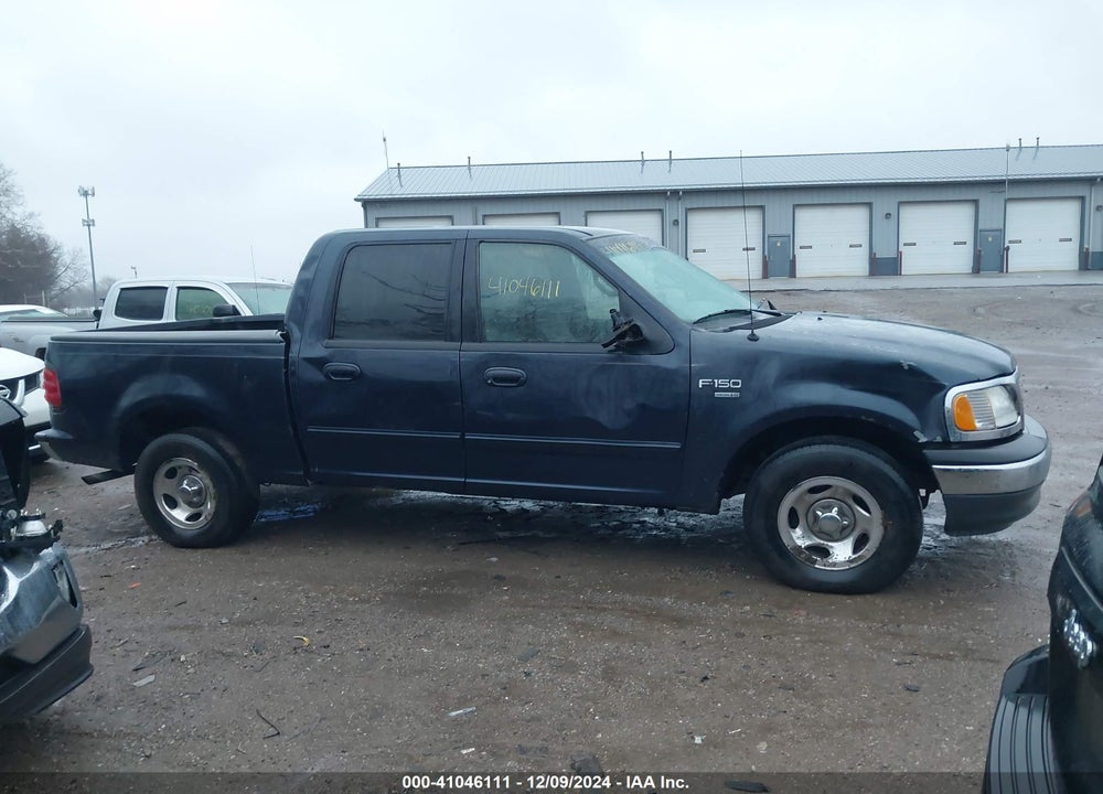 2001 HARLEY-DAVIDSON FORD F-150  EDITION/KING RANCH EDITION/LARIAT/XLT VIN: 1FTRW07LX1KE35149