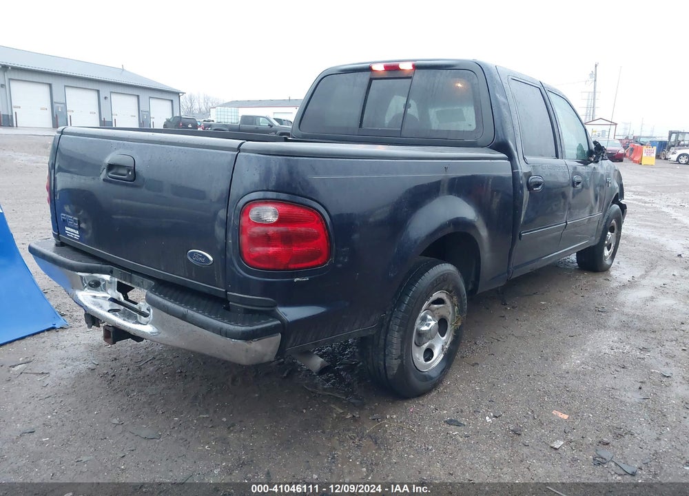 2001 HARLEY-DAVIDSON FORD F-150  EDITION/KING RANCH EDITION/LARIAT/XLT VIN: 1FTRW07LX1KE35149
