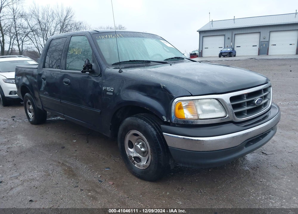 2001 HARLEY-DAVIDSON FORD F-150  EDITION/KING RANCH EDITION/LARIAT/XLT VIN: 1FTRW07LX1KE35149