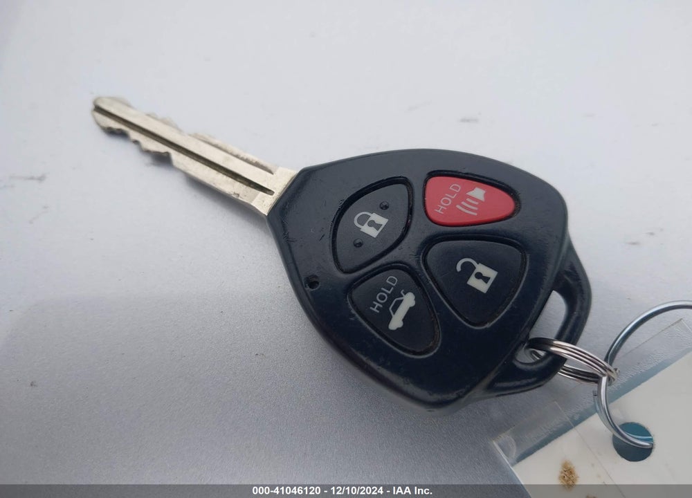 2011 TOYOTA CAMRY SE VIN: 4T1BF3EK2BU163002