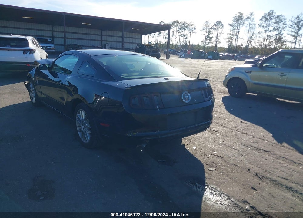 2014 FORD MUSTANG VIN: 1ZVBP8AM6E5200490