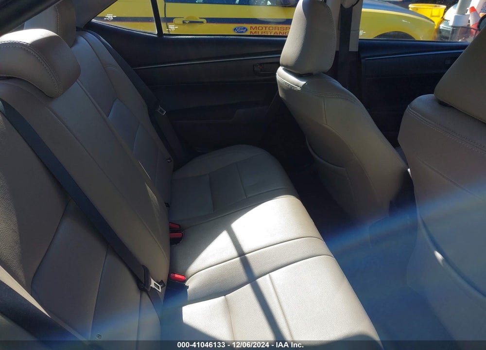 2015 TOYOTA COROLLA L VIN: 5YFBURHE4FP233007