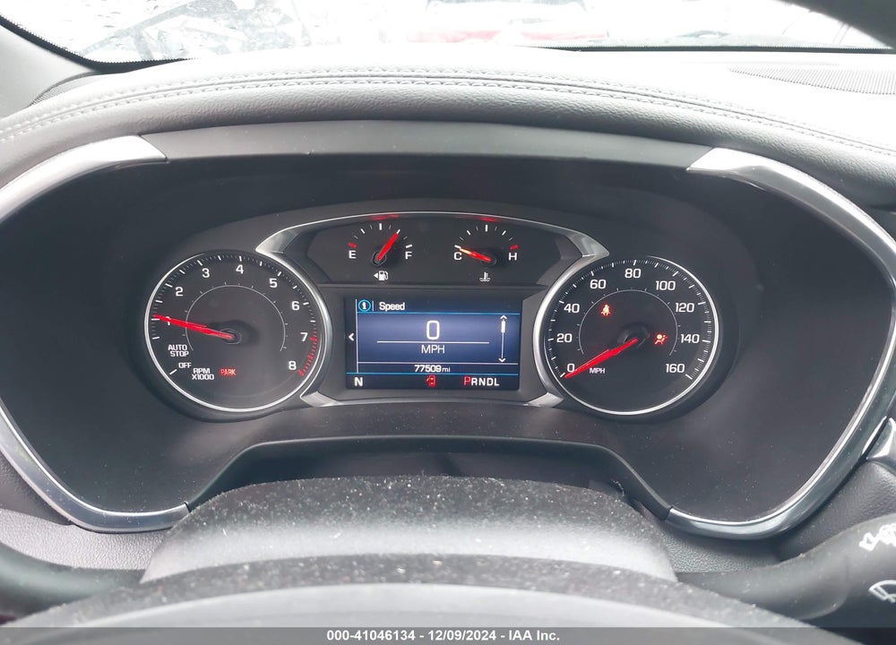 2021 CHEVROLET BLAZER VIN: 3GNKBCRS5MS586001