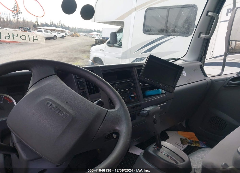 2018 ISUZU NQR VIN: JALE5W169J7900190