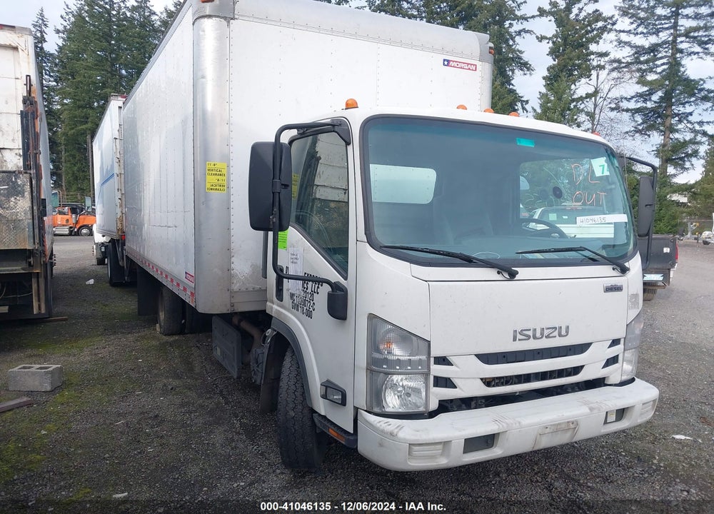 2018 ISUZU NQR VIN: JALE5W169J7900190