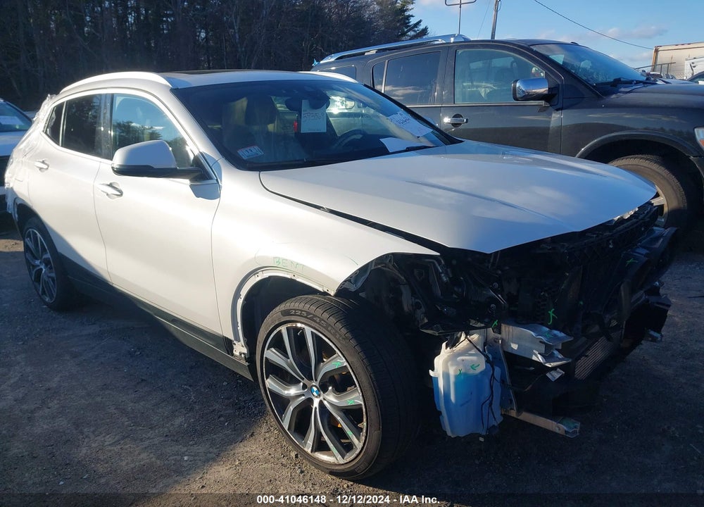 2020 BMW X2 XDRIVE28I VIN: WBXYJ1C09L5P30758