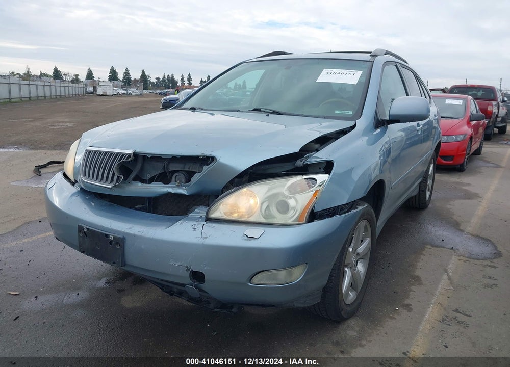2005 LEXUS RX 330 BASE (A5) VIN: 2T2HA31U15C070165
