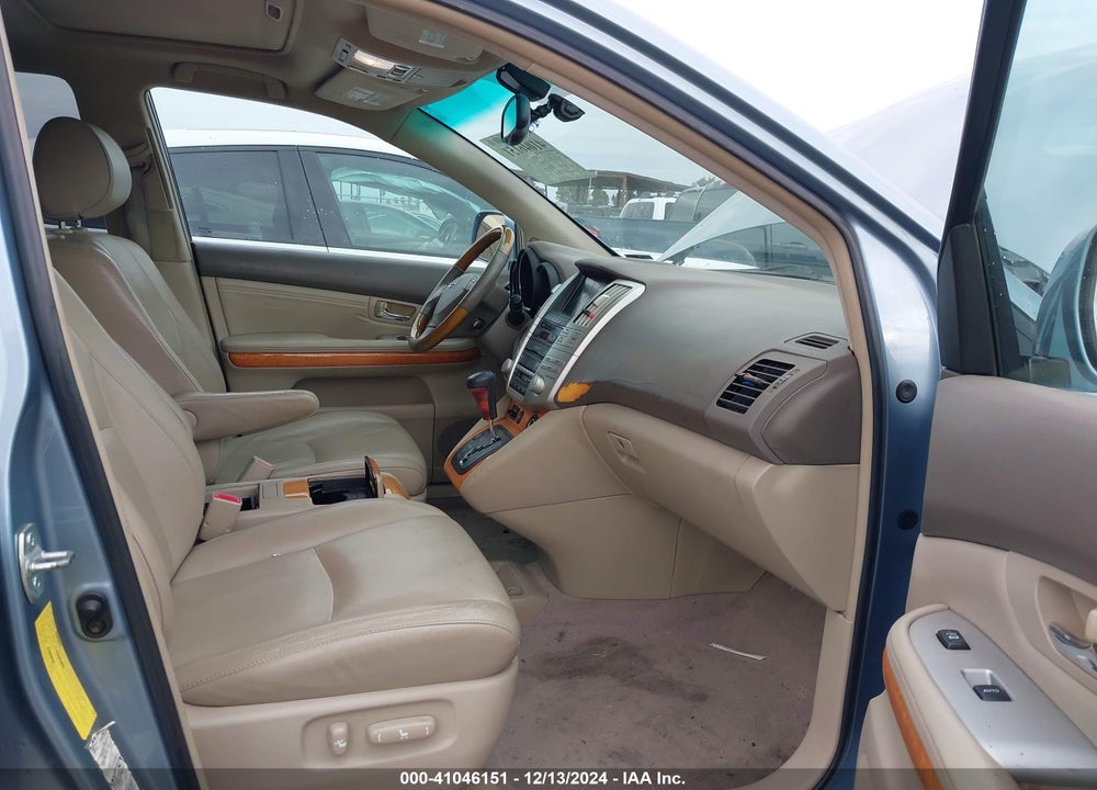 2005 LEXUS RX 330 BASE (A5) VIN: 2T2HA31U15C070165