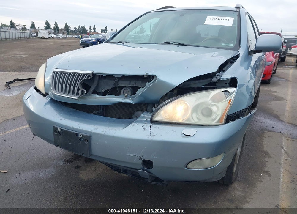 2005 LEXUS RX 330 BASE (A5) VIN: 2T2HA31U15C070165