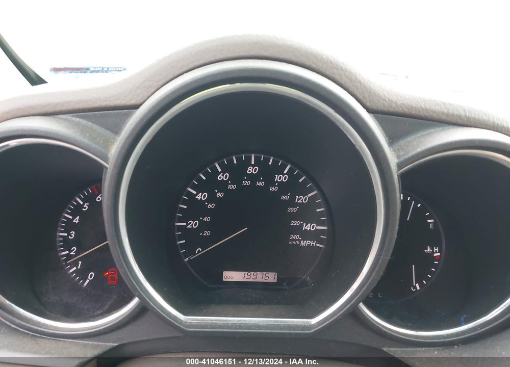 2005 LEXUS RX 330 BASE (A5) VIN: 2T2HA31U15C070165