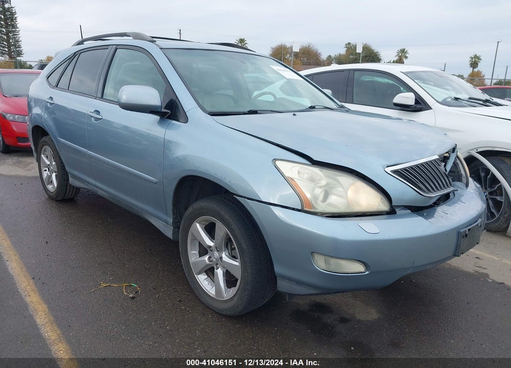 2005 LEXUS RX 330 BASE (A5) VIN: 2T2HA31U15C070165