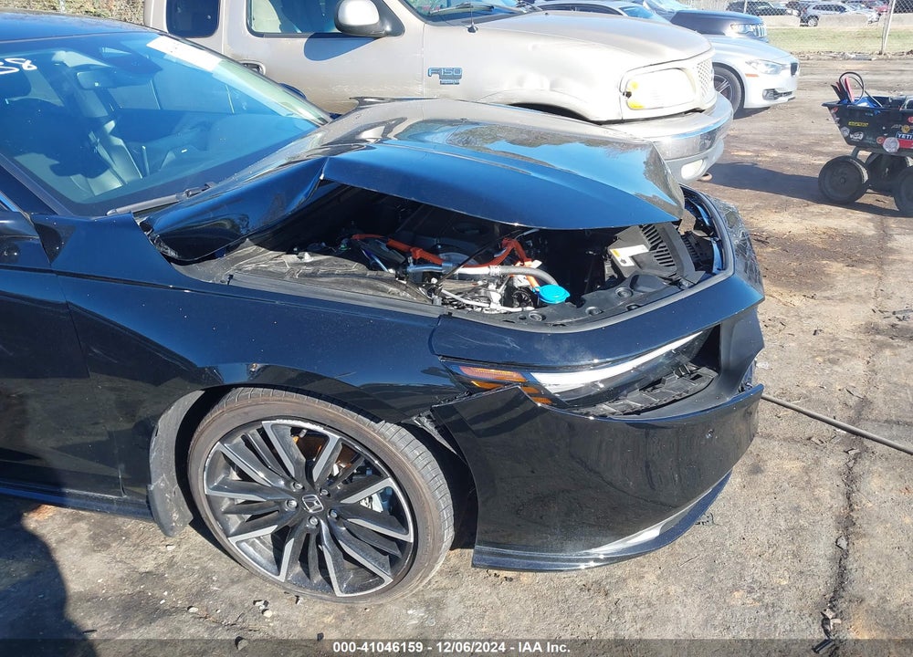 2023 HONDA ACCORD HYBRID TOURING VIN: 1HGCY2F81PA054038