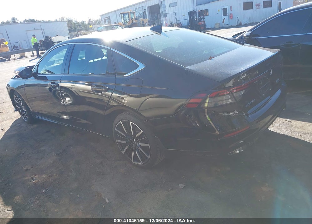 2023 HONDA ACCORD HYBRID TOURING VIN: 1HGCY2F81PA054038