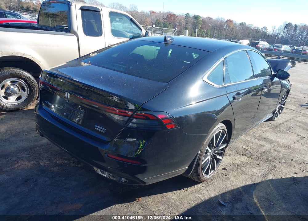 2023 HONDA ACCORD HYBRID TOURING VIN: 1HGCY2F81PA054038