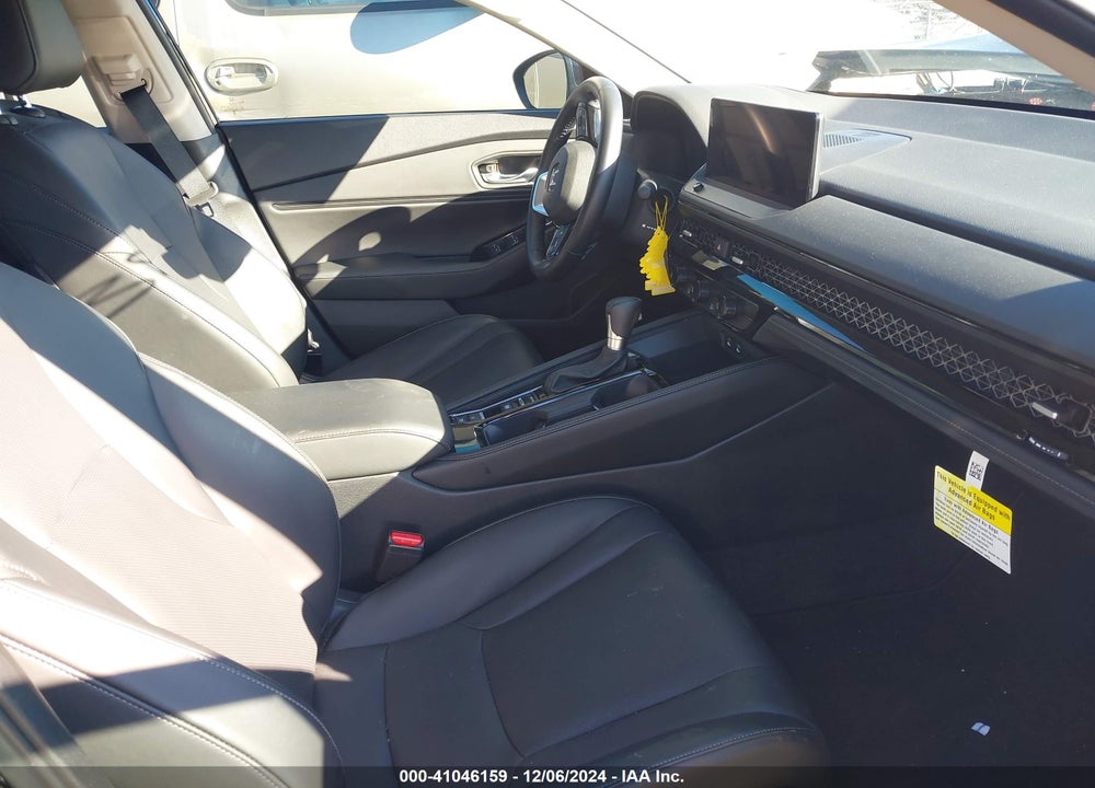 2023 HONDA ACCORD HYBRID TOURING VIN: 1HGCY2F81PA054038