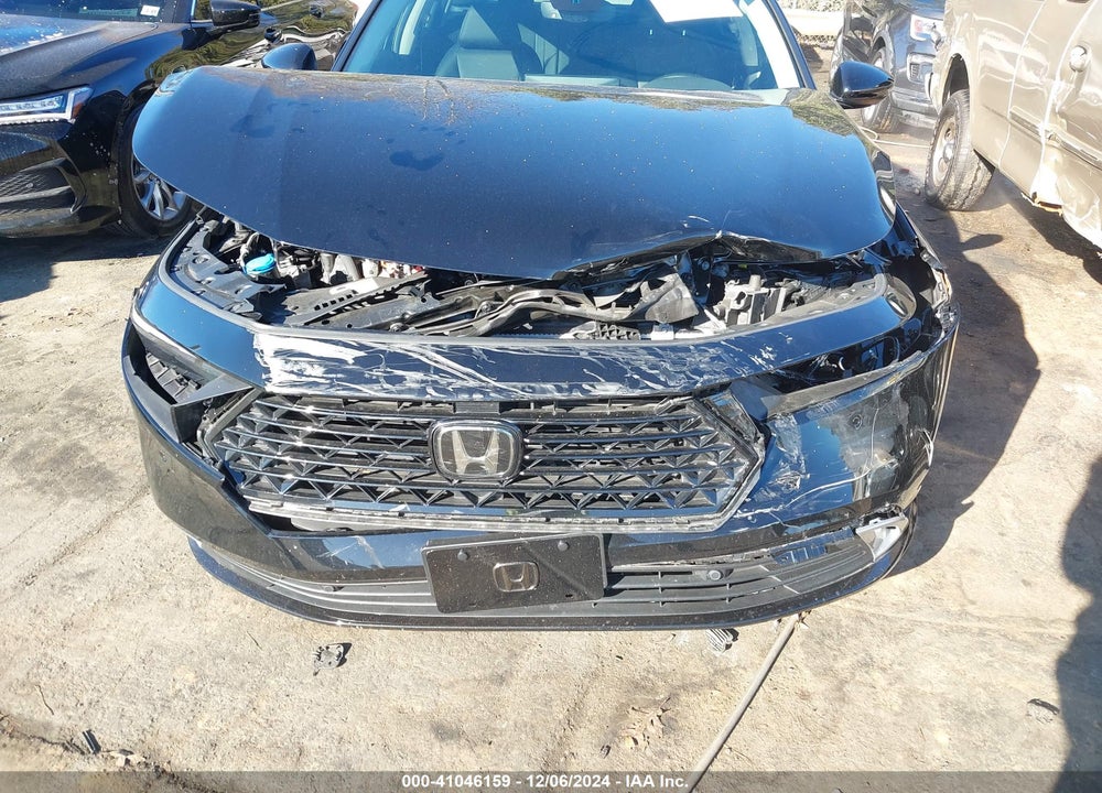 2023 HONDA ACCORD HYBRID TOURING VIN: 1HGCY2F81PA054038